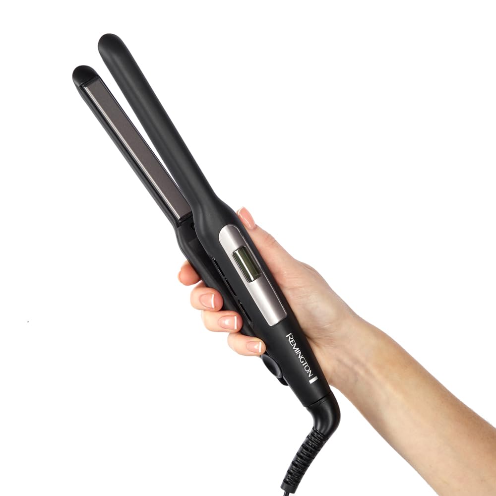 remington-piastra-per-capelli-s5515-pro-ceramic-extra-slim-piastre-sottili-45-pe image 4