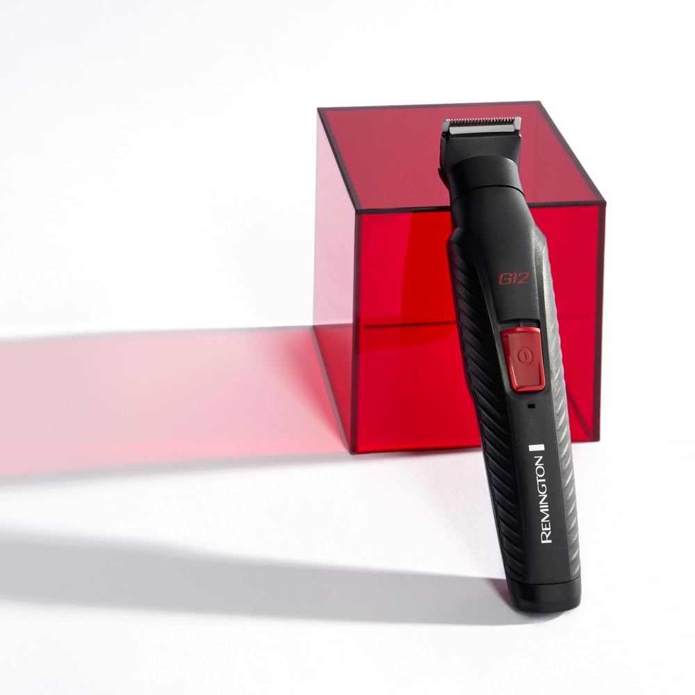remington-g12-graphite-series-pg2120-kit-multigrooming-12-in-1-con-6-accessori-e image 5