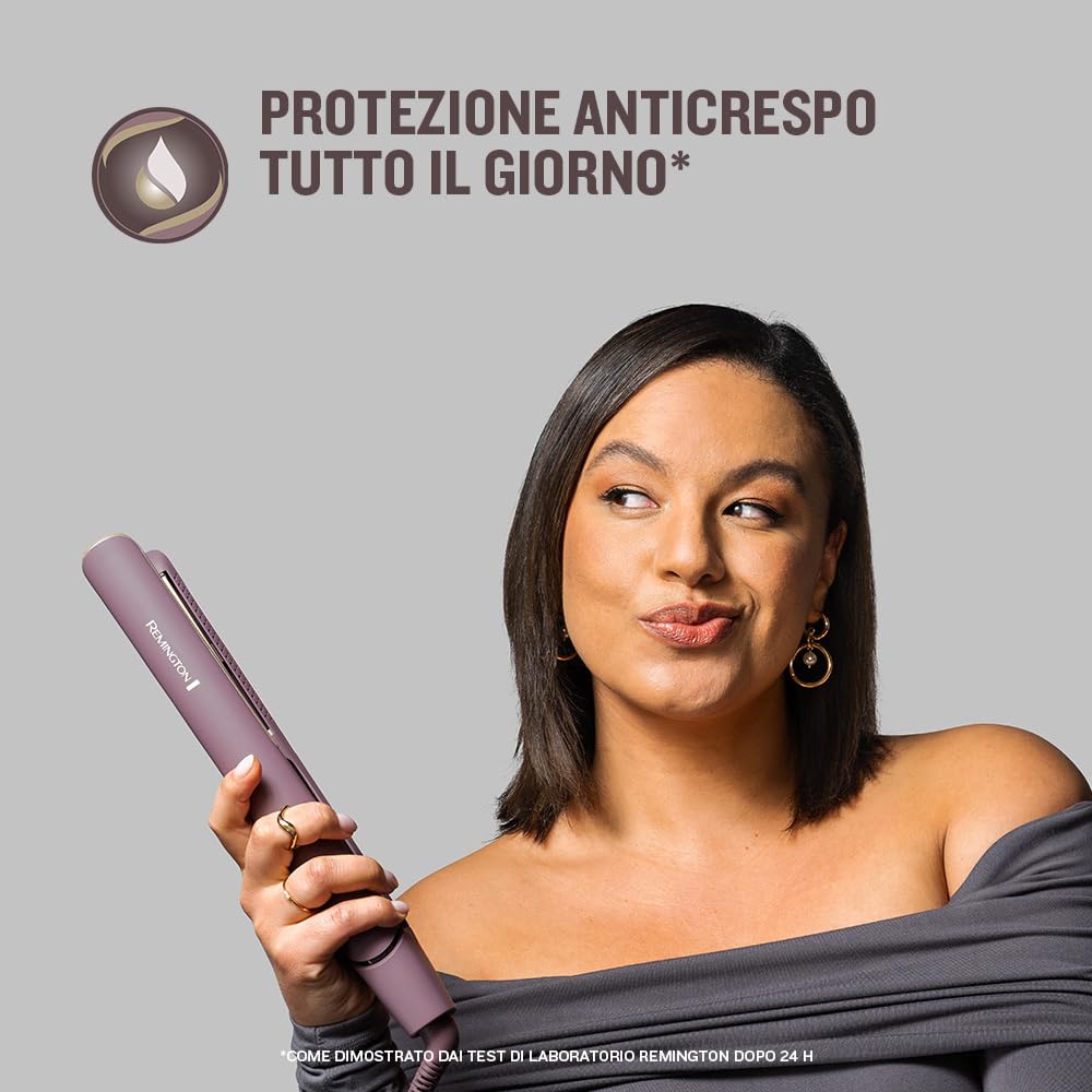 remington-piastra-capelli-airvive-s8930-con-tecnologia-ionica-e-micro-conditione image 7
