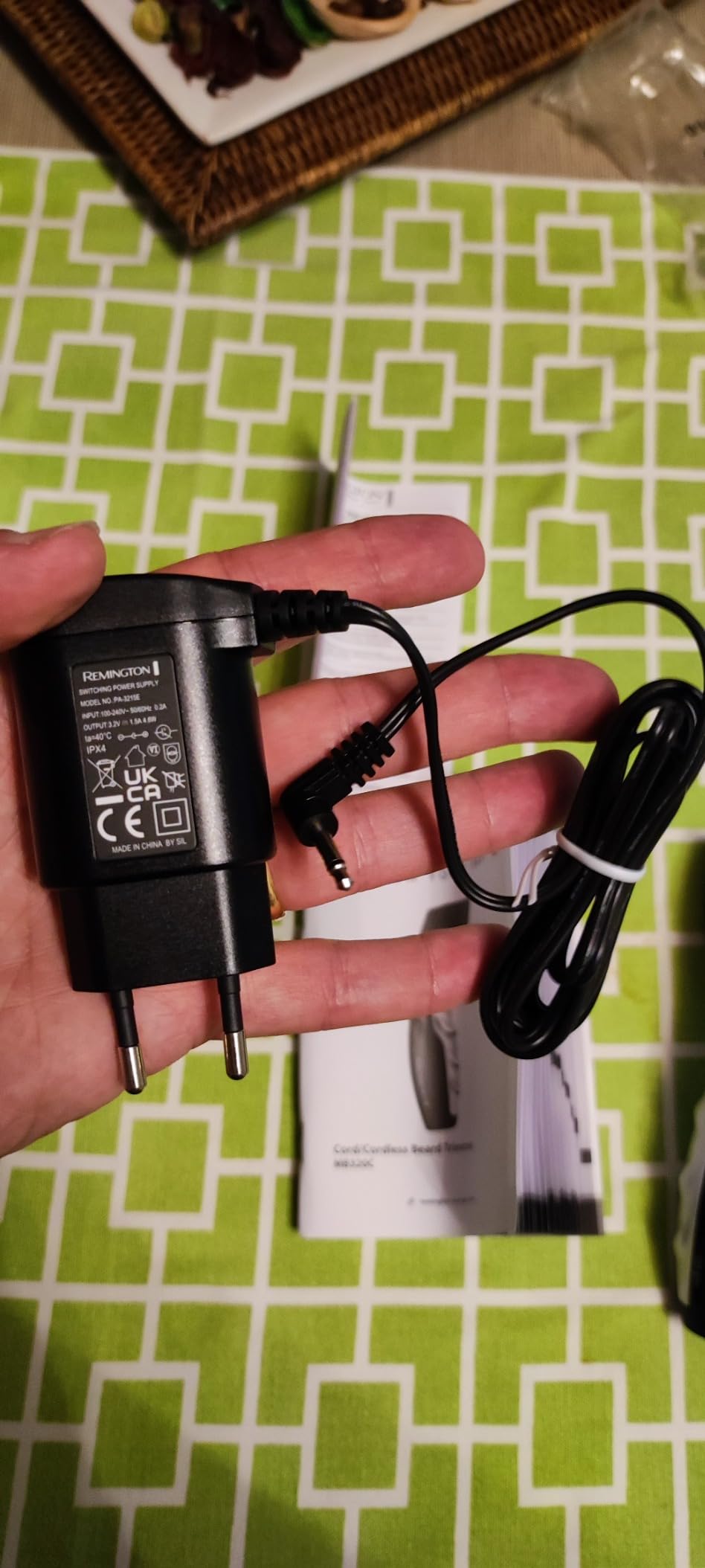 Batteria infinita