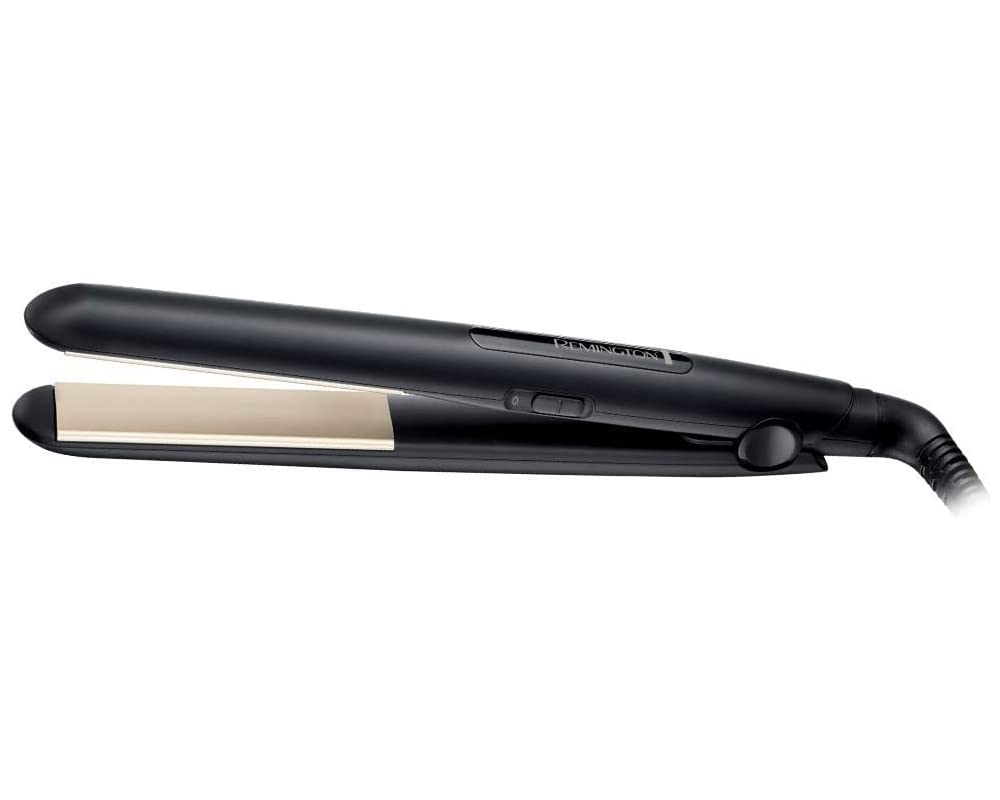 piastra-per-capelli-remington-ceramic-straight-s3500-con-rivestimento-in-tormali image 7