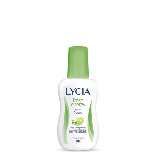 lycia-vapo-fresh-energy-deodorante-spray-con-aloe-e-bergamotto-microcapsule-rinf image 1