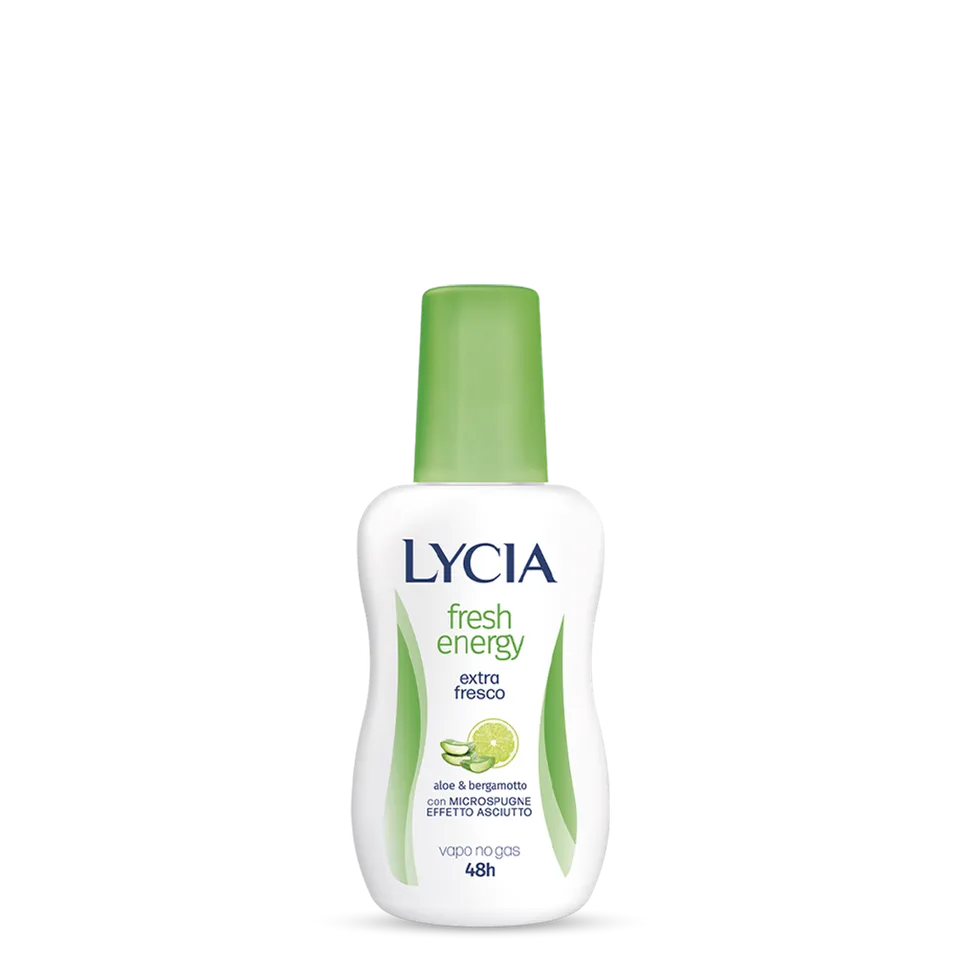 lycia-vapo-fresh-energy-deodorante-spray-con-aloe-e-bergamotto-microcapsule-rinf image 1