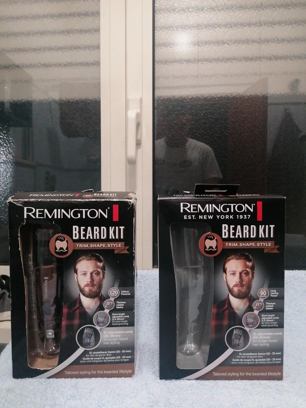 Barba sempre in ordine