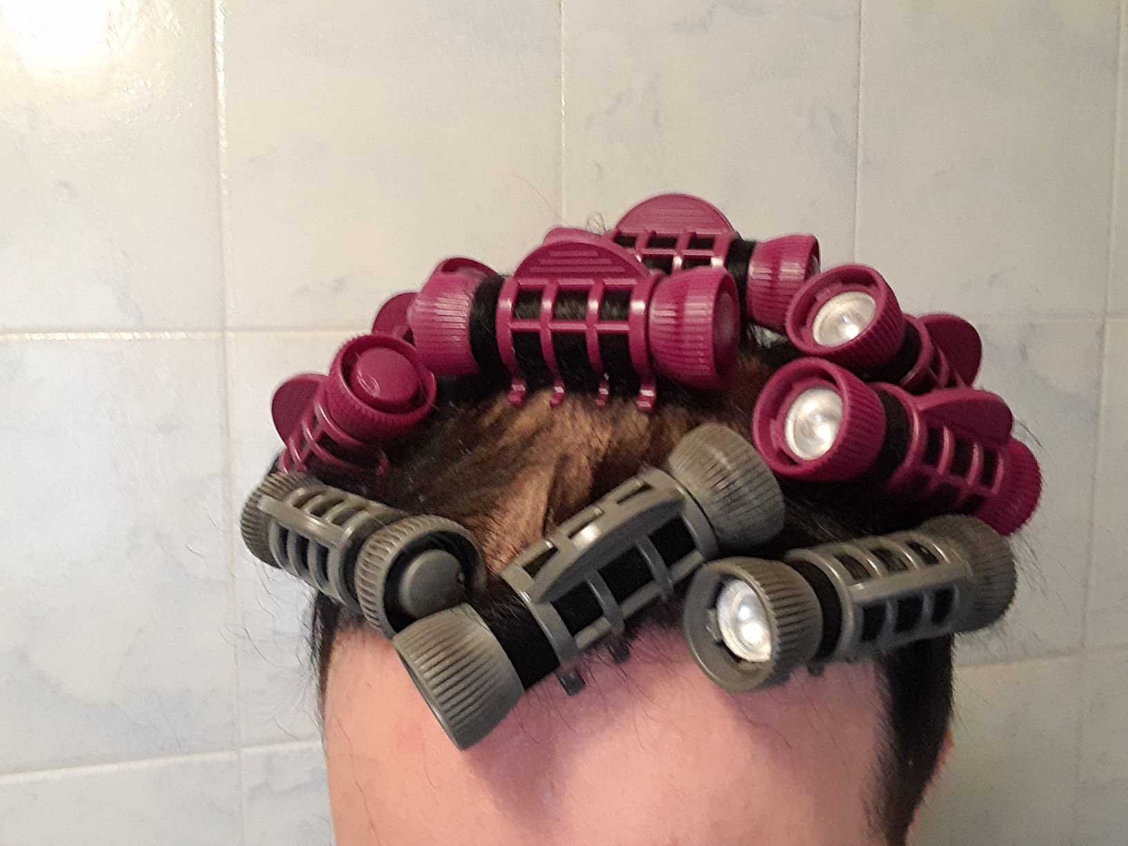 Perfetti per capelli mossi