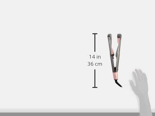 remington-s6606-piastra-per-capelli-curl-straight-2-in-1-con-piastre-oscillanti- image 8