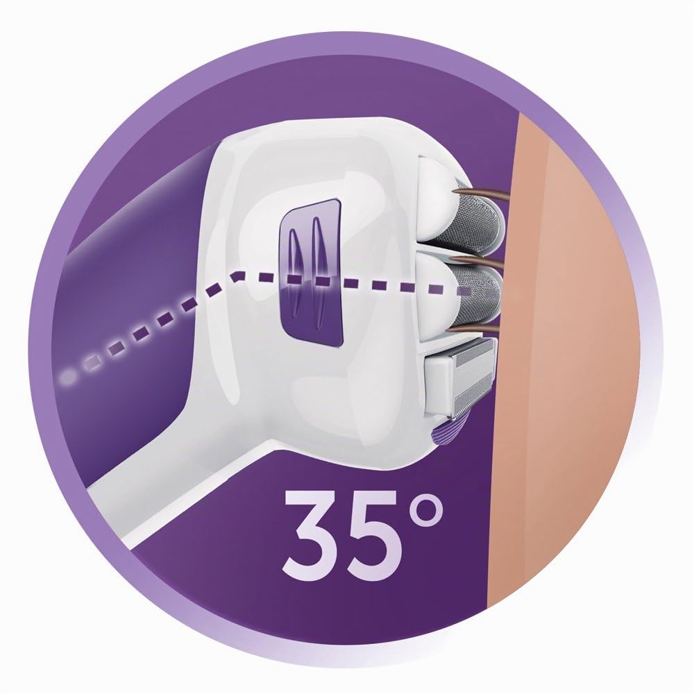 remington-wdf5030-depilatore-smooth-silky-ricaricabile-wet-dry-ipoallergenico-st image 4