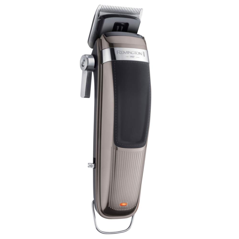 remington-hc9100-tagliacapelli-professionale-con-lame-in-acciaio-inox-11-pettini image 3