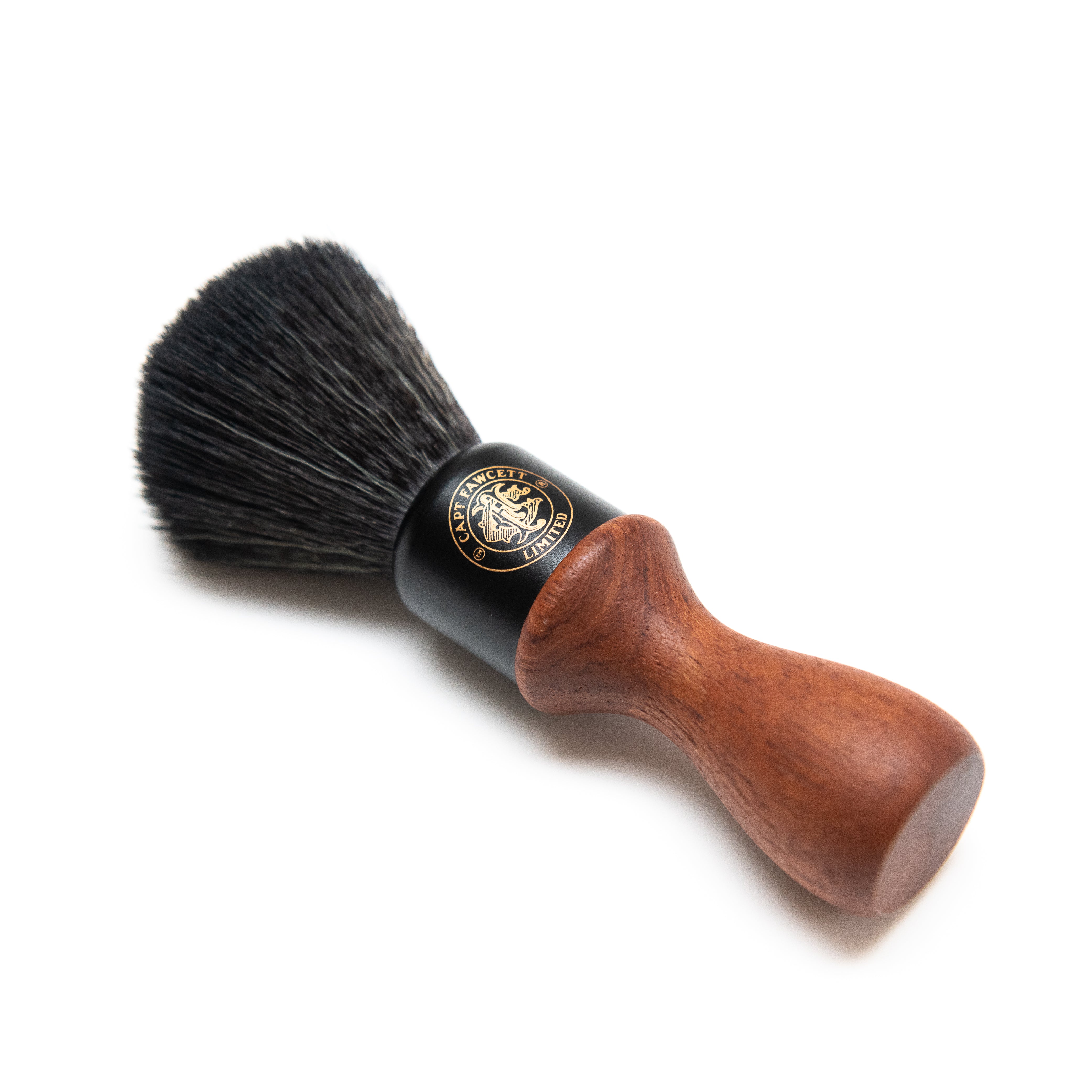 captain-fawcett-pennello-da-barba-in-fibra-sintetica-con-manico-in-legno image 2