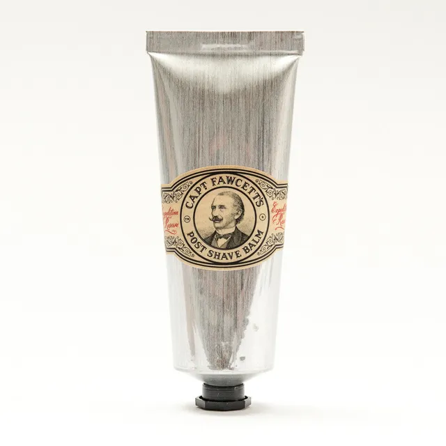 captain-fawcett-post-shave-balm-expedition-reserve-50ml image 1