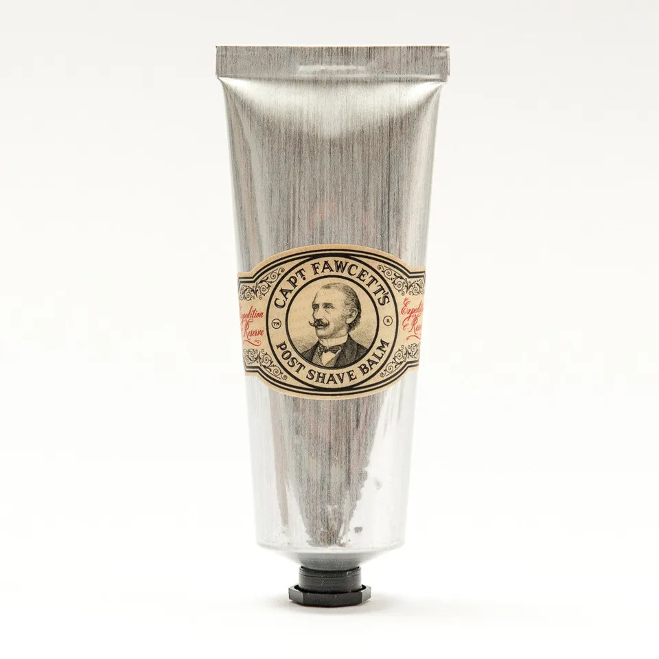 captain-fawcett-post-shave-balm-expedition-reserve-50ml image 1