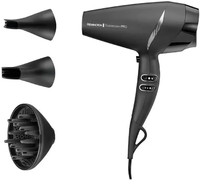 remington-ac7250-asciugacapelli-professionale-2200w-con-tecnologia-supercarepro- image 1
