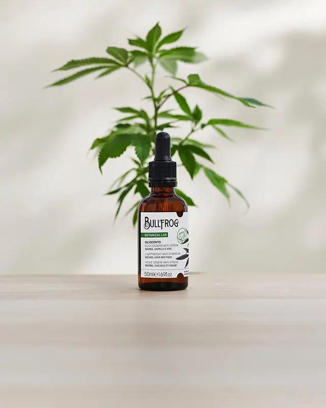 bullfrog-oliocento-olio-100-naturale-per-barba-capelli-e-pelle image 1