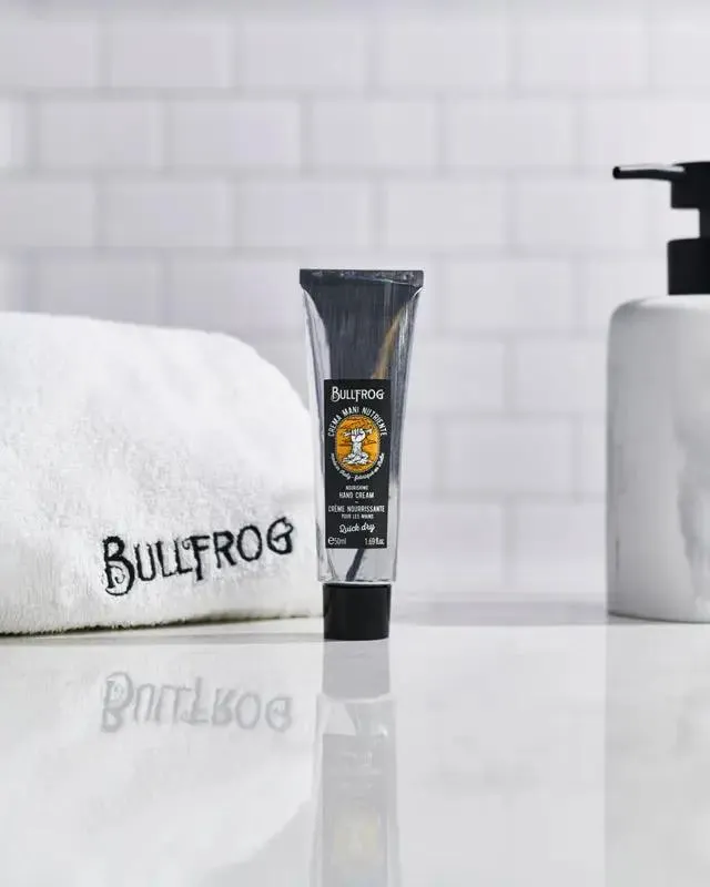 bullfrog-nourishing-hand-cream-crema-mani-idratante-e-protettiva-50-ml image 1