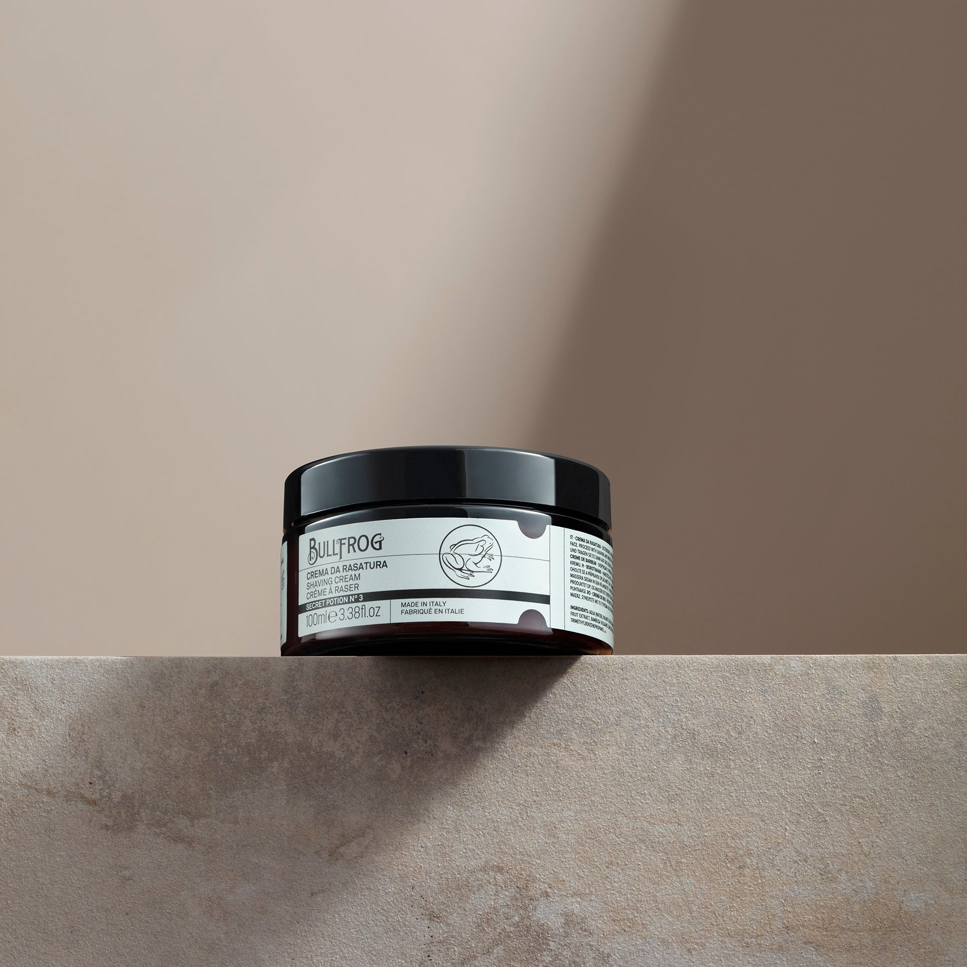 bullfrog-secret-potion-n-3-crema-da-barba-classica-in-formato-travel image 1
