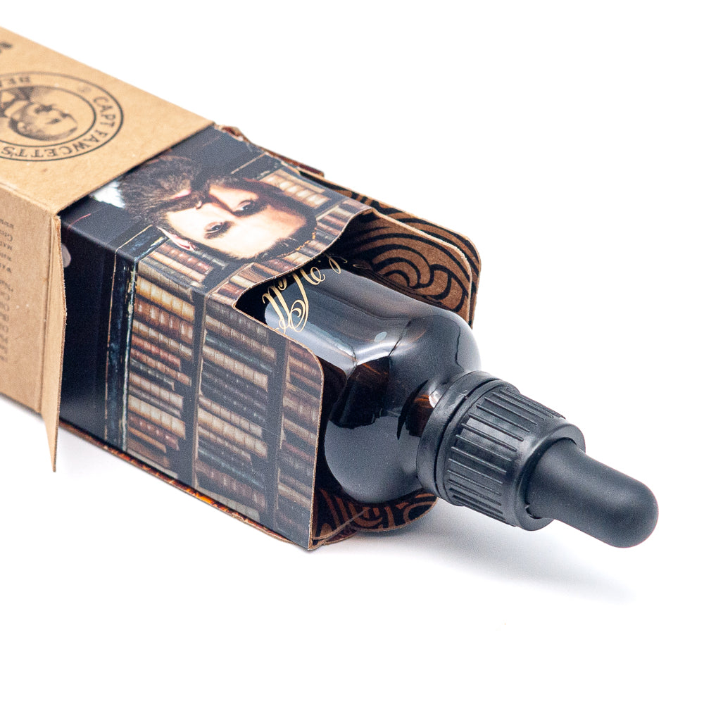 olio-per-barba-captain-fawcett-booze-baccy-di-ricki-hall-50ml-fragranza-tabacco- image 4