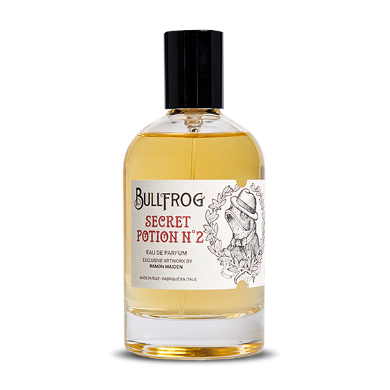 bullfrog-eau-de-parfum-secret-potion-n-2-fragranza-speziata-ambrata image 2