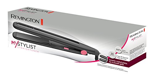 remington-mystylist-s1a100-piastra-per-capelli-in-ceramica-con-piastre-strette-1 image 5