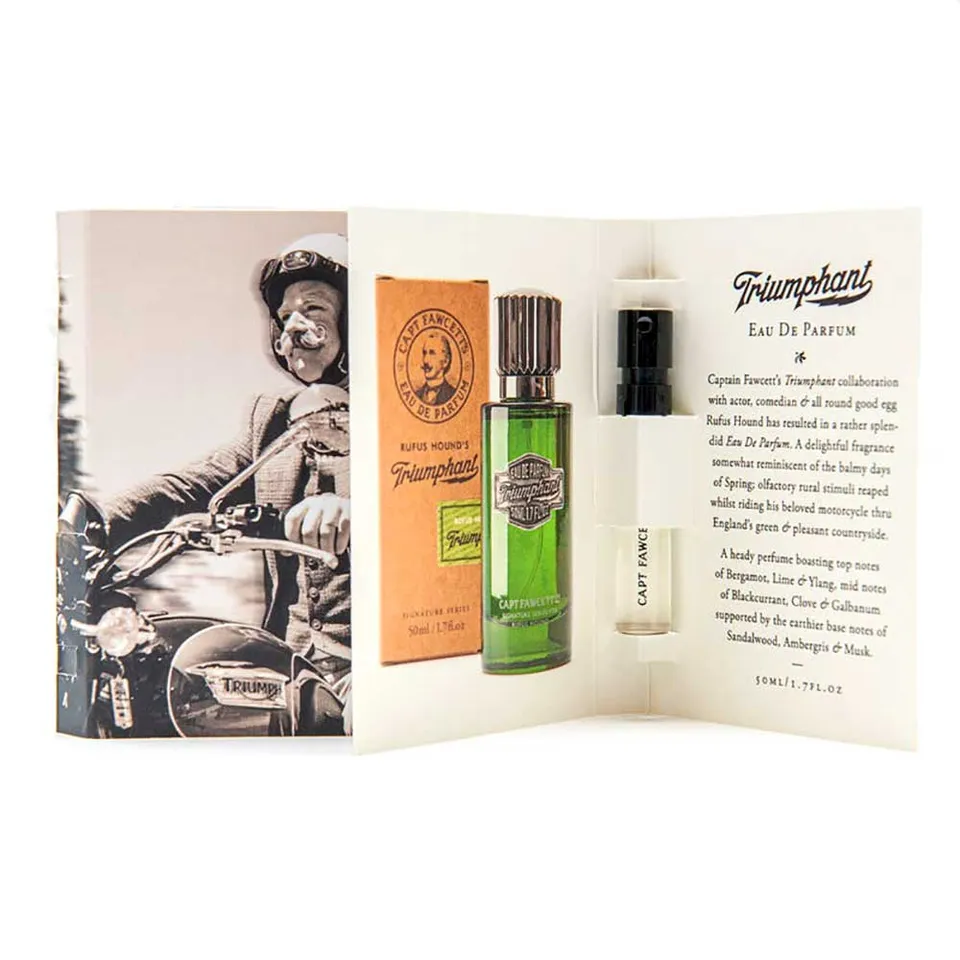 captain-fawcett-triumphant-eau-de-parfum-campione-da-2ml image 1