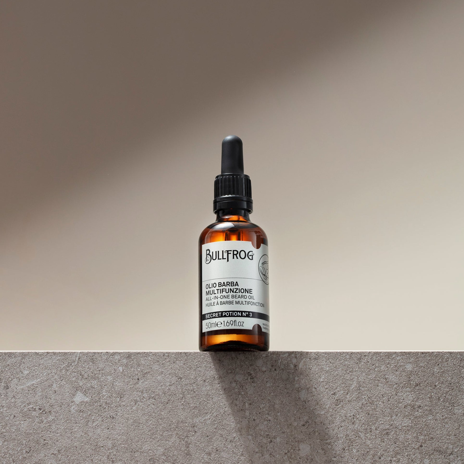 bullfrog-all-in-one-beard-oil-secret-potion-n-3-olio-multifunzionale-per-barba-e image 1
