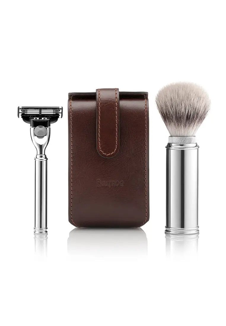 bullfrog-travel-shaving-set image 2