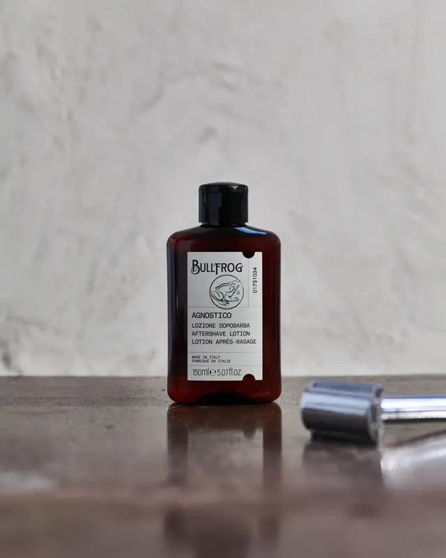 bullfrog-agnostico-dopobarba-lozione-formula-rinfrescante-100-ml image 1