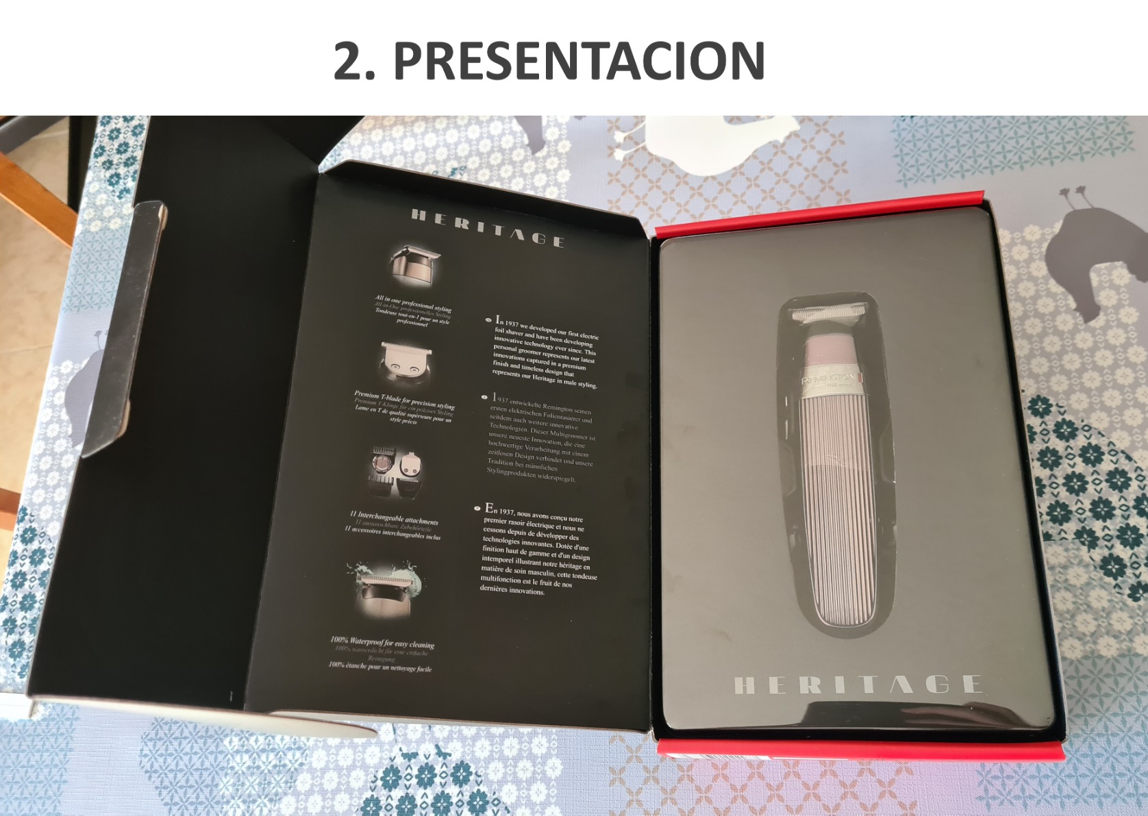 Regalo gradito