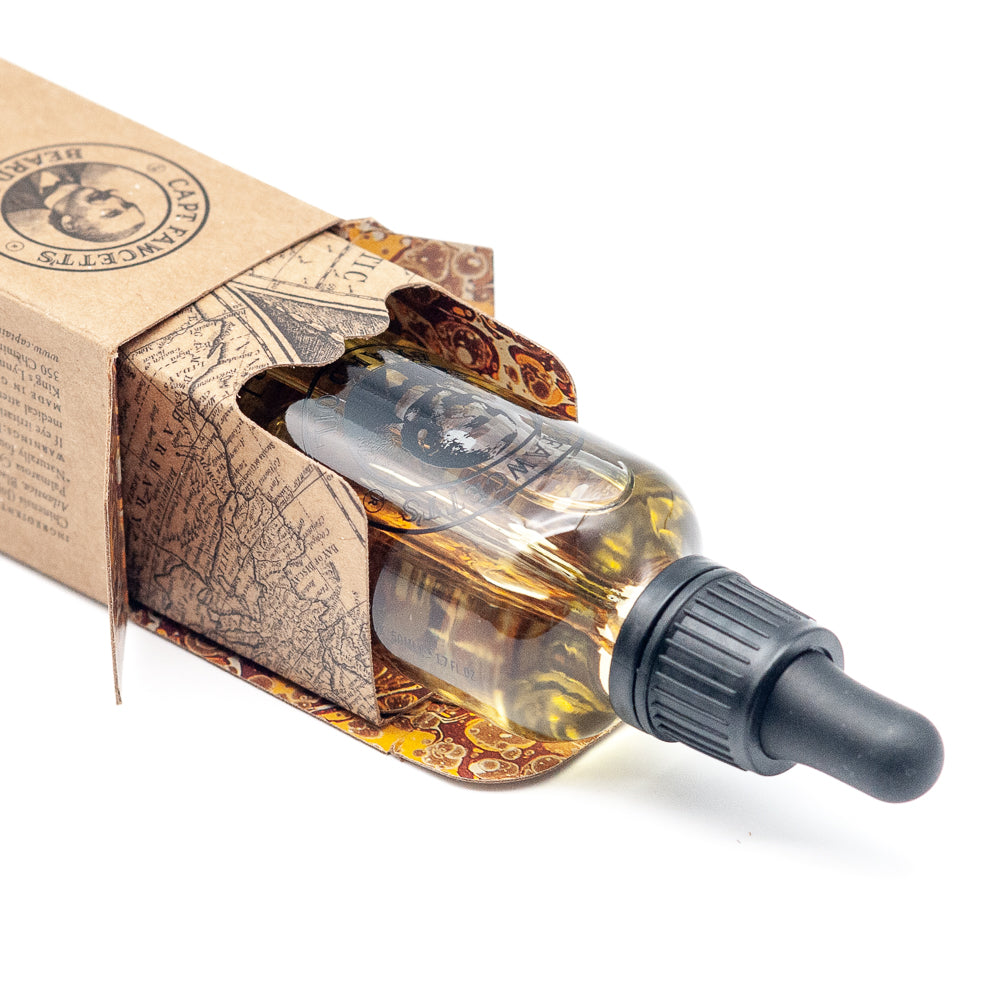 captain-fawcett-private-stock-beard-oil-50ml image 4