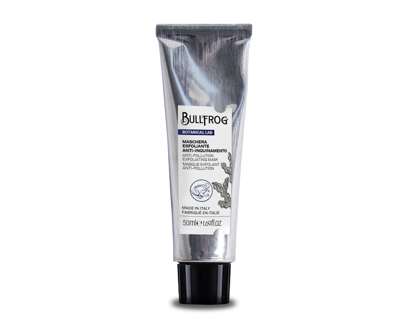 bullfrog-anti-pollution-exfoliating-mask-maschera-esfoliante-purificante-50-ml image 2