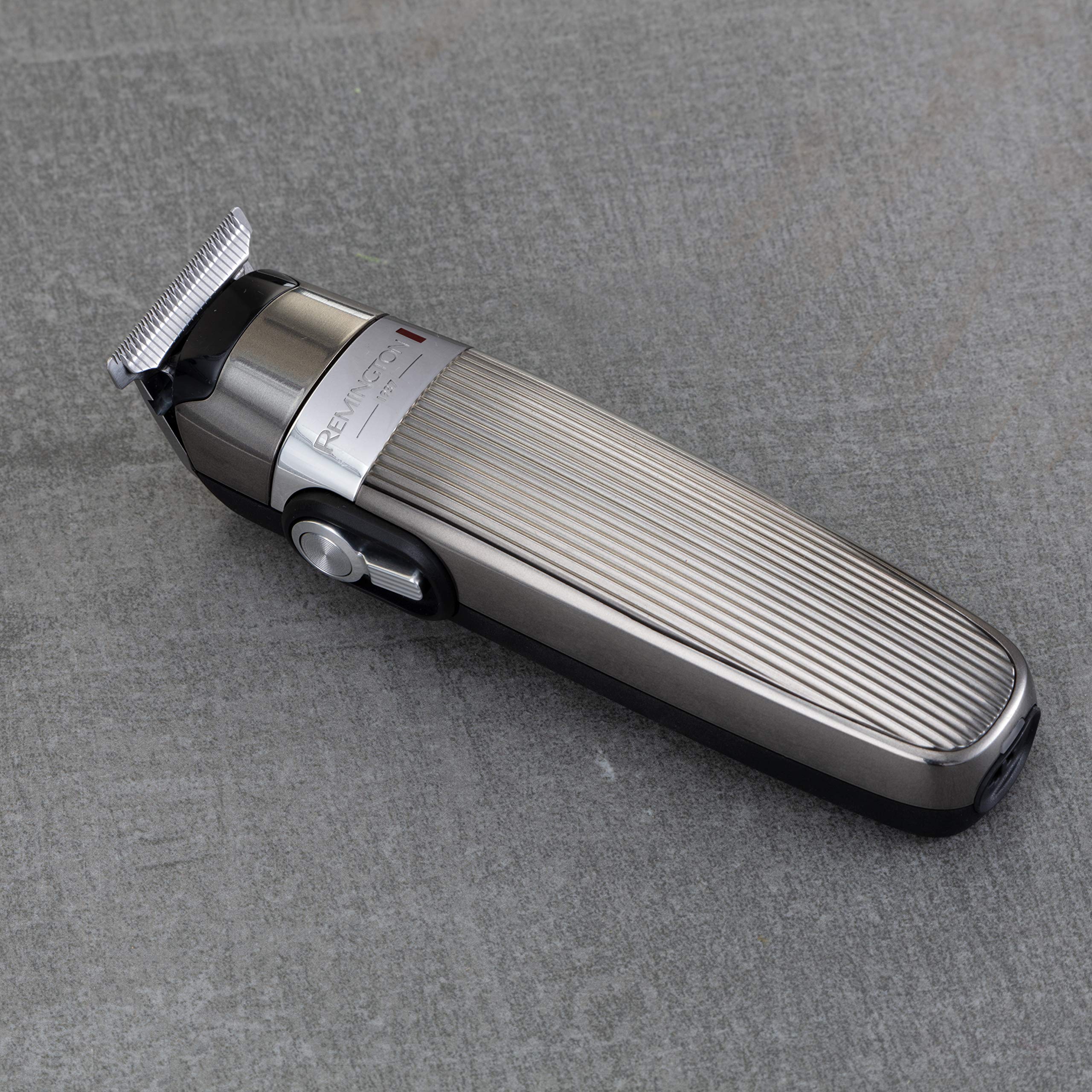 remington-pg9100-heritage-multigroomer-11-accessori-lame-in-acciaio-inox-regolab image 2