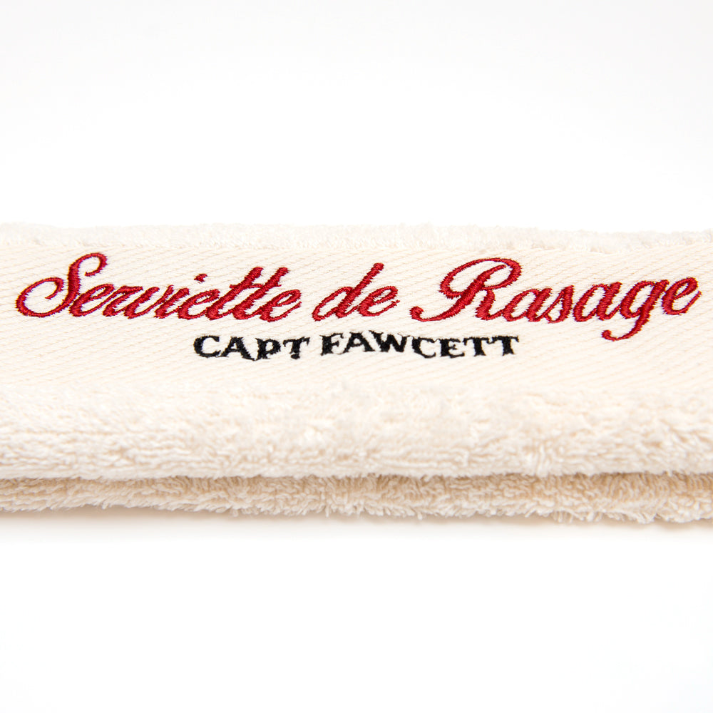 captain-fawcett-luxurious-shave-towel-serviette-de-rasage image 2