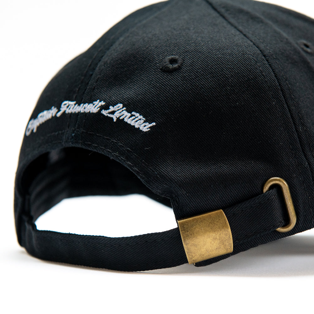 captain-fawcett-s-embroidered-baseball-cap-cappellino-in-cotone-con-fibbia-in-ot image 4