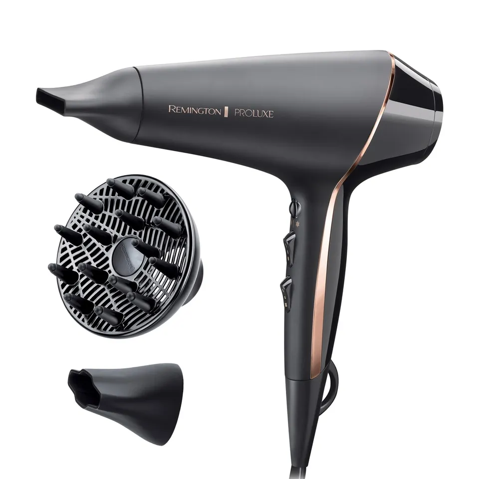 remington-proluxe-midnight-ac9140b-asciugacapelli-professionale-2400w-con-tecnol image 1