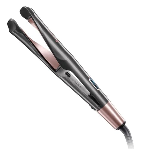 remington-s6606-piastra-per-capelli-curl-straight-2-in-1-con-piastre-oscillanti- image 4