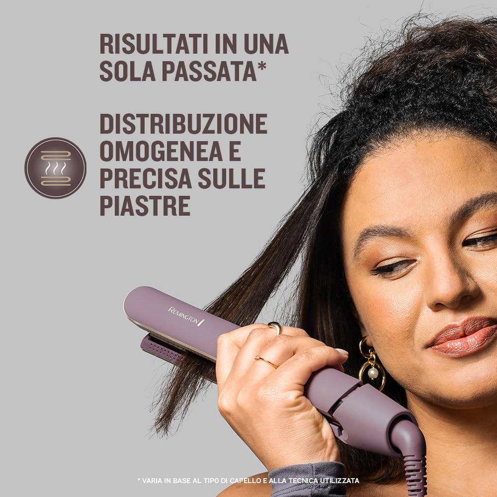 remington-piastra-capelli-airvive-s8930-con-tecnologia-ionica-e-micro-conditione image 6