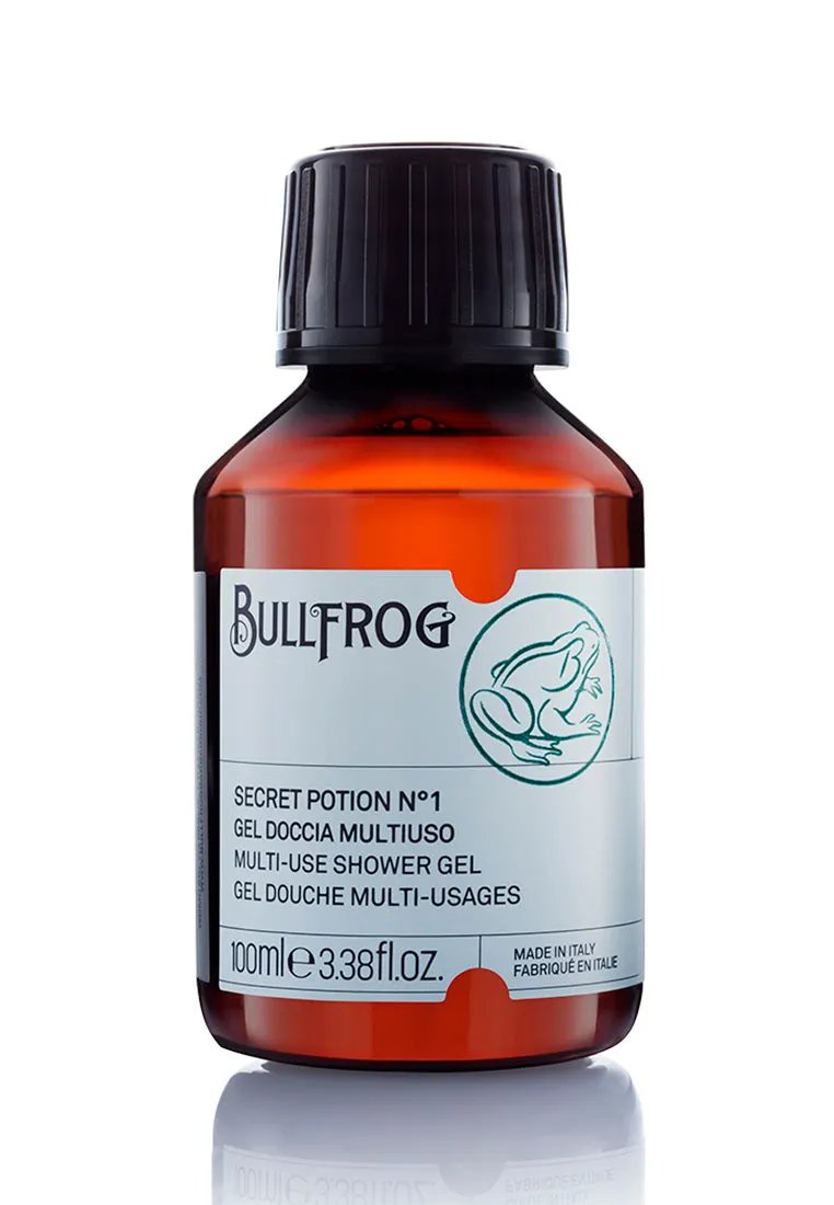 bullfrog-secret-potion-n-1-multi-action-showergel-100ml image 2