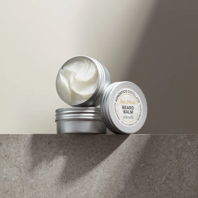bullfrog-agnostico-distillate-beard-balm-balsamo-modellante-per-barba-senza-effe image 1