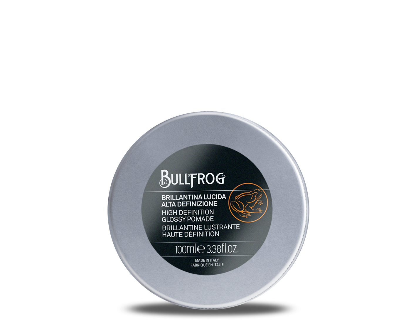 bullfrog-high-definition-glossy-pomade-pomata-per-capelli-a-tenuta-forte-ed-effe image 6