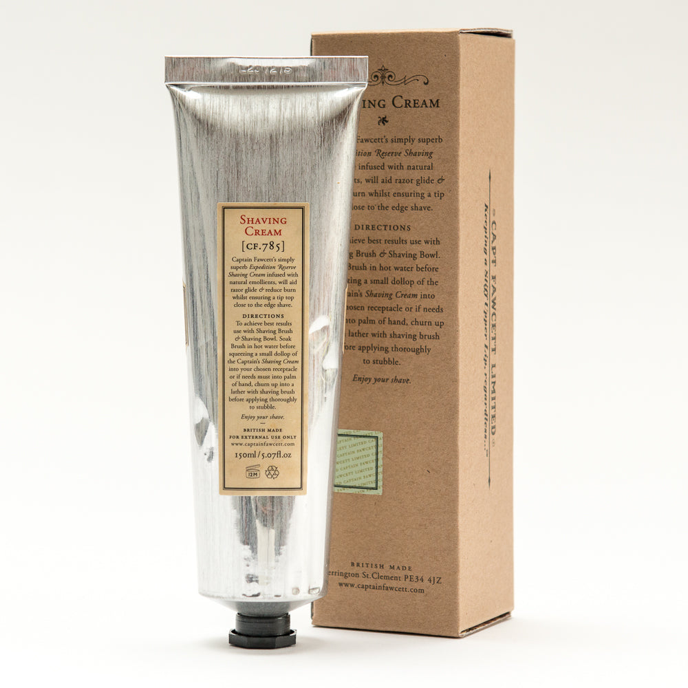 captain-fawcett-expedition-reserve-shaving-cream-150ml image 4