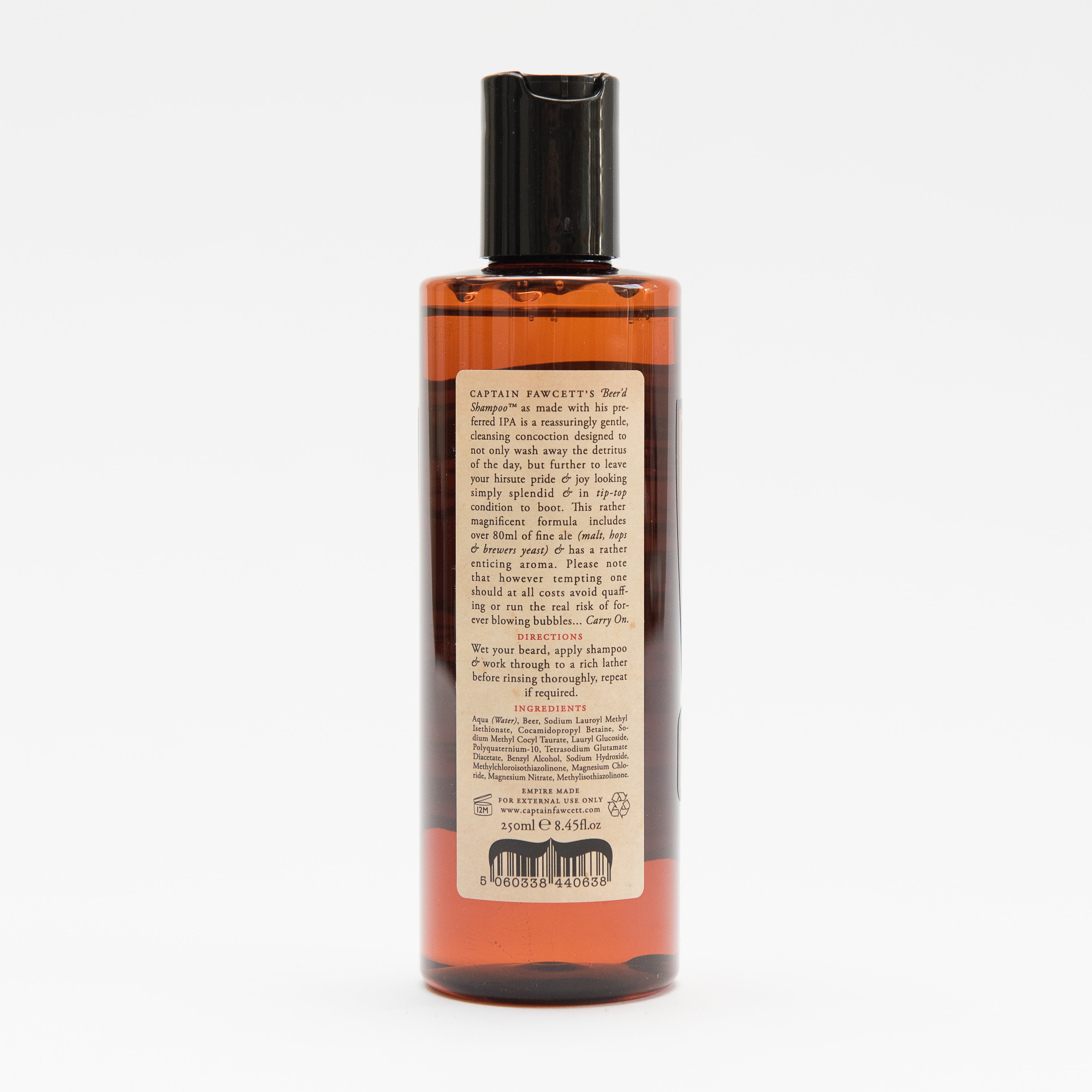 captain-fawcett-s-beer-d-shampoo-shampoo-alla-birra-ipa image 5
