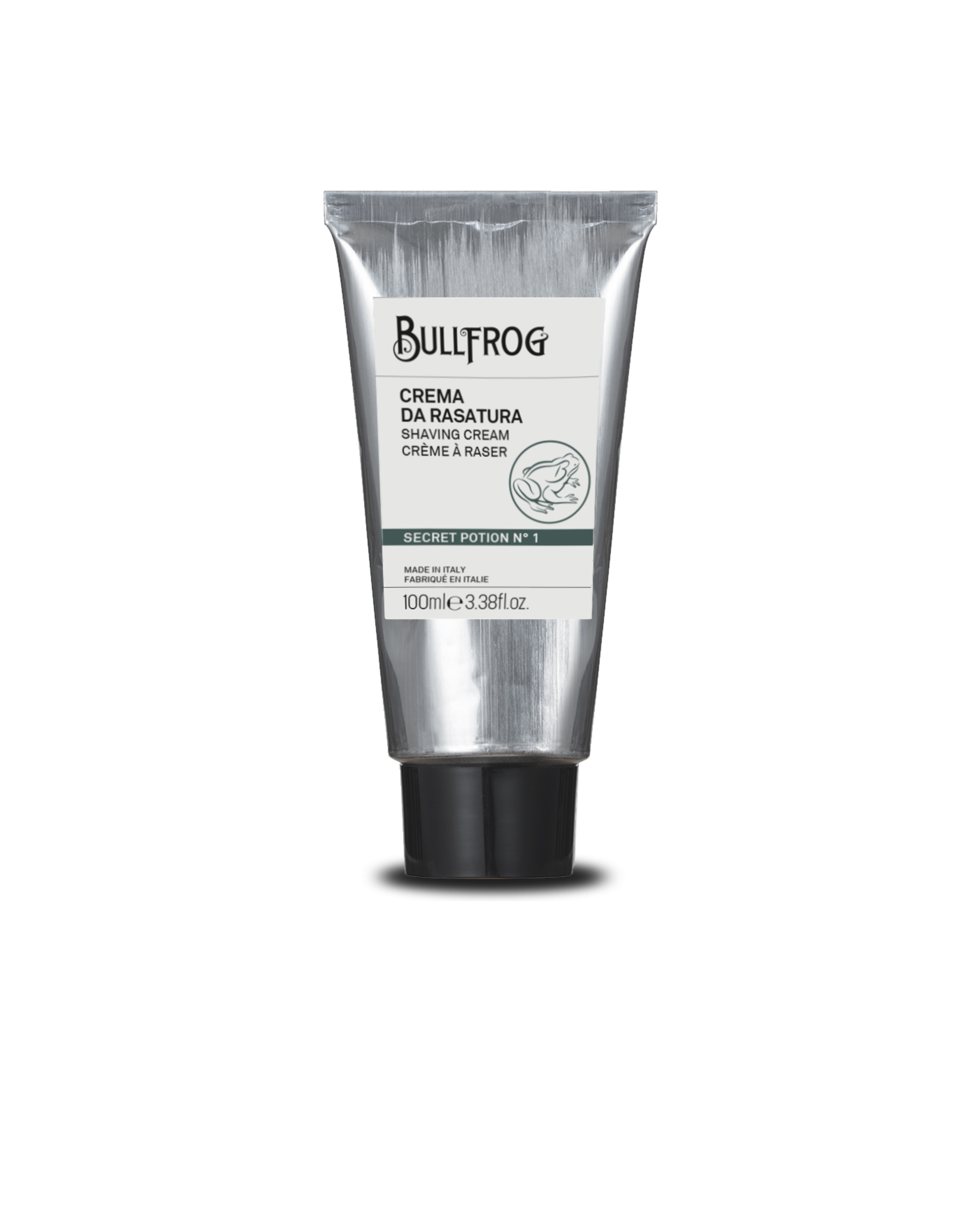 bullfrog-kit-perfect-shave-kit-barba-con-crema-da-barba-e-dopobarba image 2