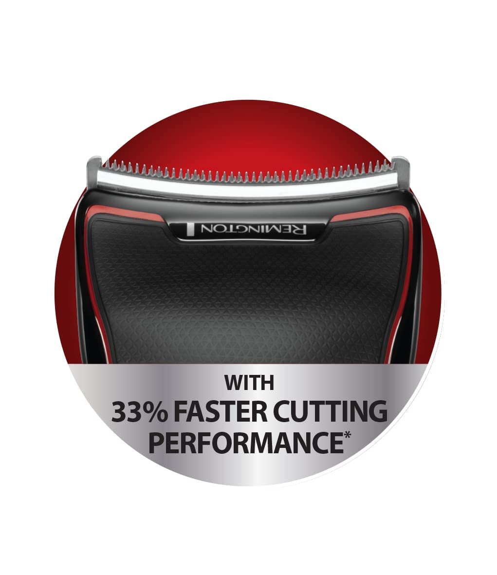 remington-tagliacapelli-hc4300-quickcut-pro-lame-curvecut-in-acciaio-inox-12-pet image 3