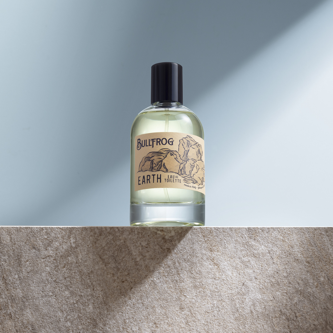 bullfrog-elements-earth-eau-de-toilette image 1