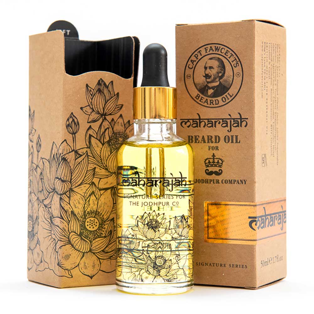 captain-fawcett-maharajah-beard-oil-50ml image 4