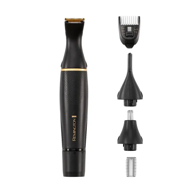 remington-ne7000-taglia-peli-naso-orecchie-e-sopracciglia-professionale-con-lama image 1