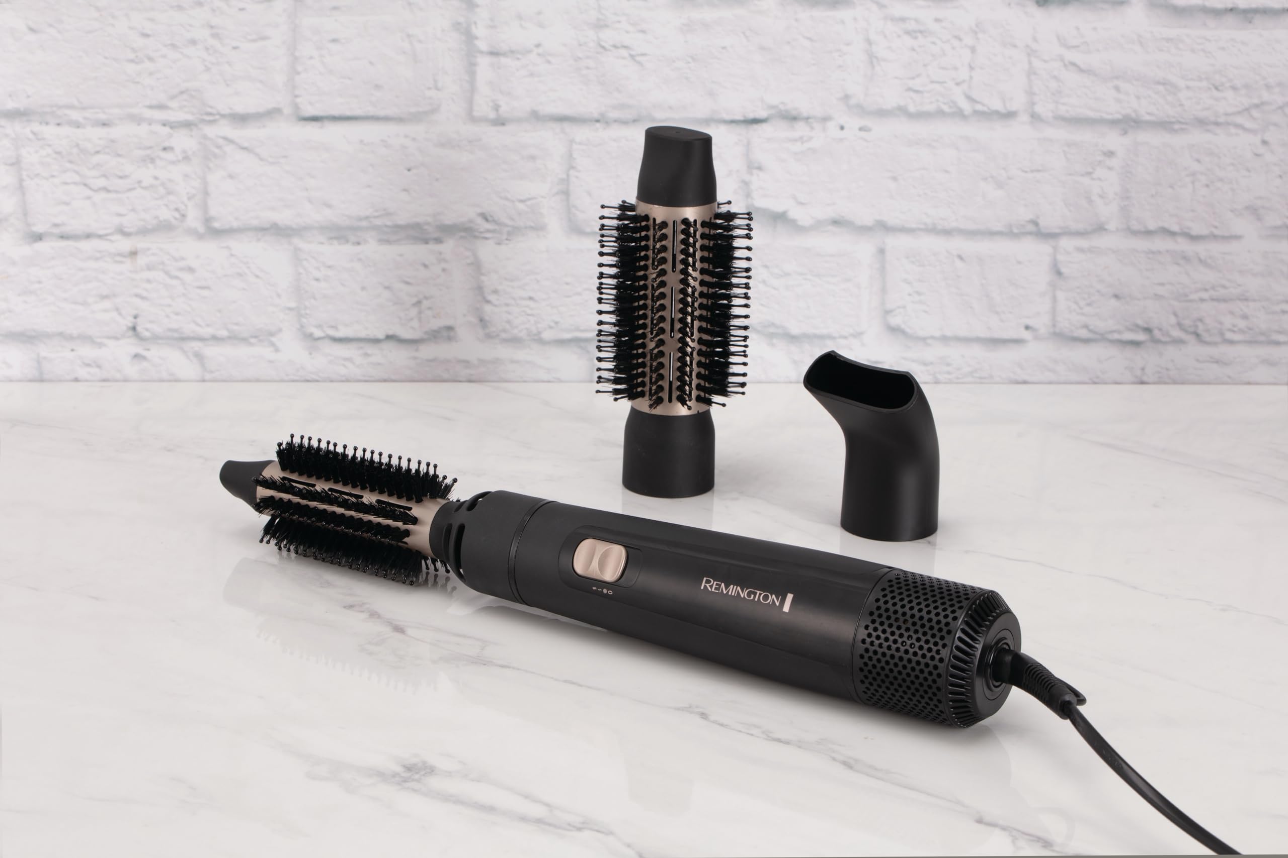 remington-blow-dry-style-as7300-spazzola-ad-aria-calda-con-spazzole-rotonde-25-m image 4