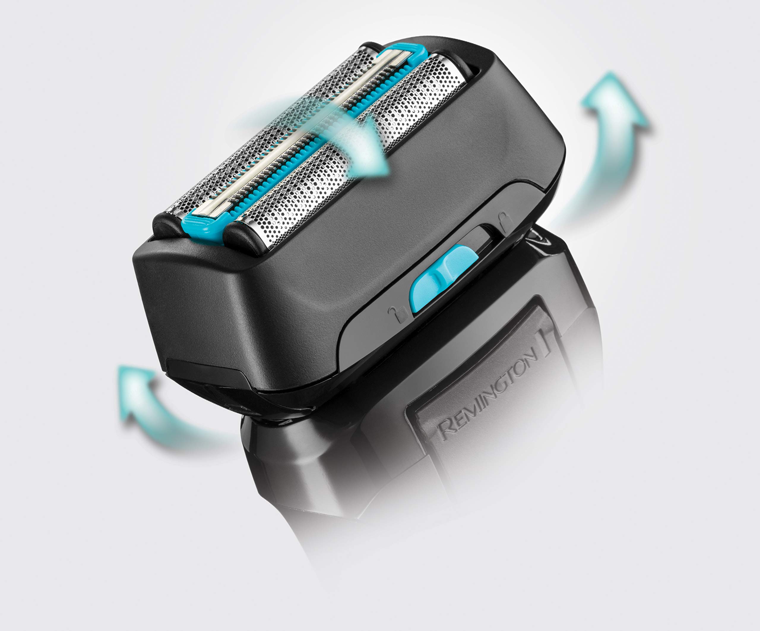 remington-f6-series-aqua-f6000-rasoio-elettrico-a-lamina-utilizzo-asciutto-e-bag image 3
