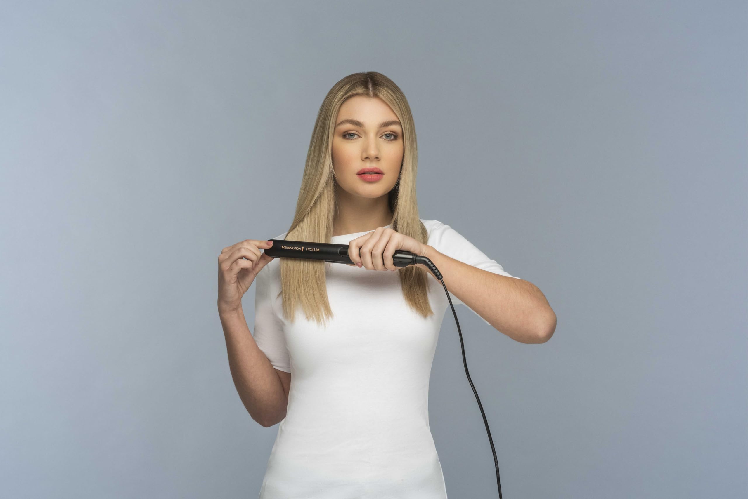 remington-s9100b-proluxe-piastra-per-capelli-ceramica-ultimate-glide-tecnologia- image 4