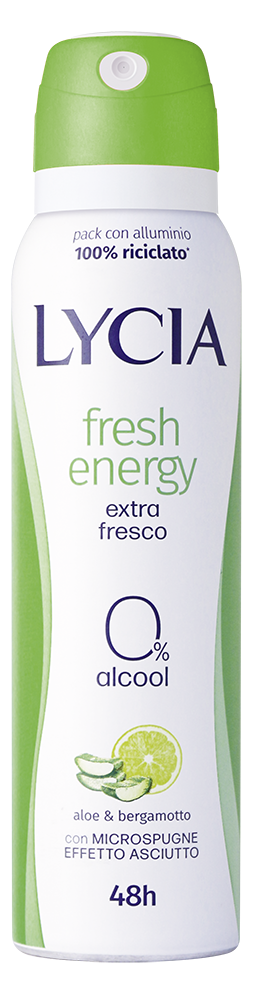 lycia-spray-fresh-energy-deodorante-aloe-e-bergamotto-48h image 1