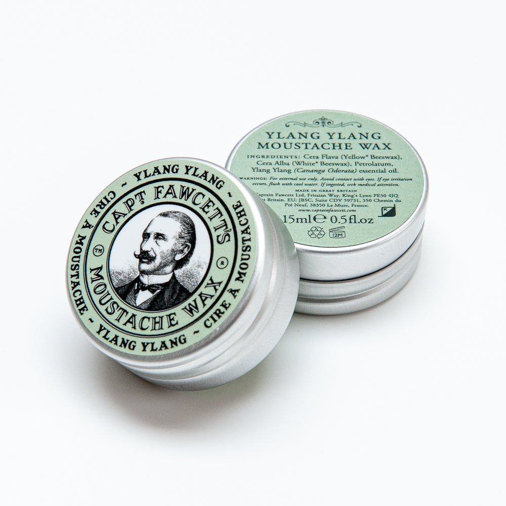 captain-fawcett-ylang-ylang-moustache-wax-ceretta-per-baffi-profumata image 3